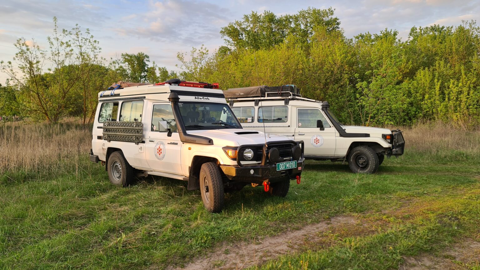 Engineered Healthcare Mobility: From Namibia to the Continent